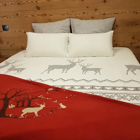 Apartmán Le Renne Blanc Pyrenees De France *