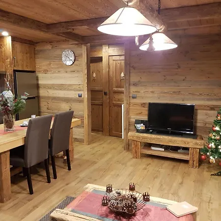 Apartment Le Renne Blanc Pyrenees De France *
