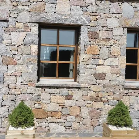 Le Renne Blanc Pyrénées De France * Font Romeu