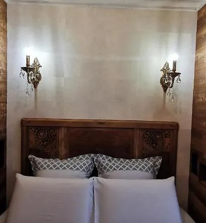 Apartmán Le Renne Blanc Pyrenees De France Font-Romeu-Odeillo-Via