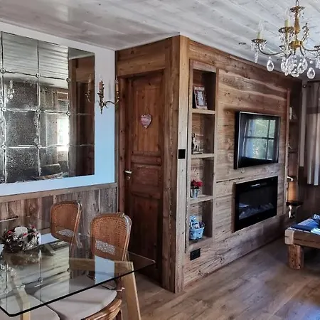 Apartment Le Renne Blanc Pyrenees De France *