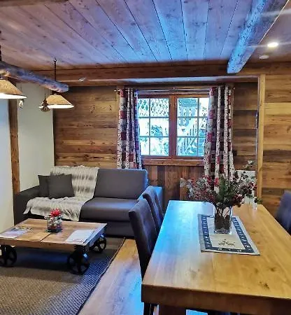 Apartmán Le Renne Blanc Pyrenees De France