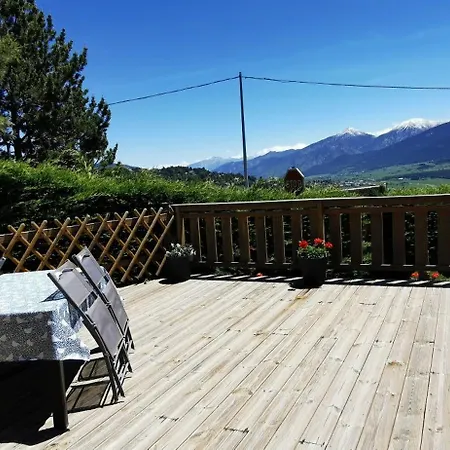Le Renne Blanc Pyrenees De France Apartmán