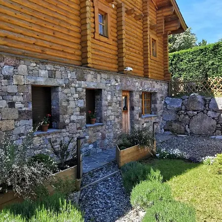 Apartamento Le Renne Blanc Pyrénées De France Font Romeu