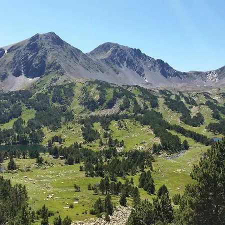 Le Renne Blanc Pyrénées De France Appartamento *