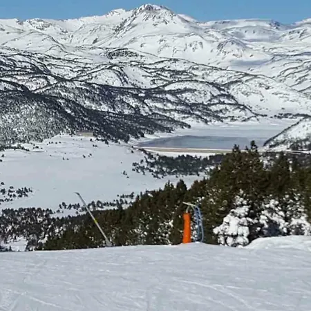 Apartment Le Renne Blanc Pyrenees De France *