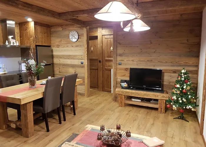 Apartamento Le Renne Blanc Pyrénées De France *