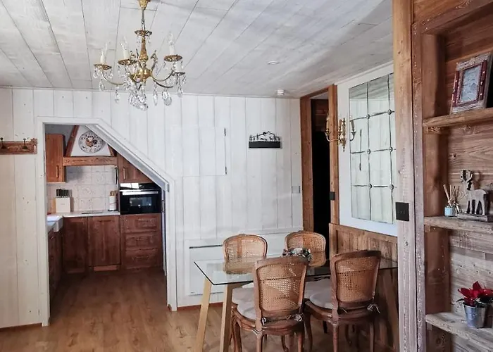 Apartamento Le Renne Blanc Pyrénées De France