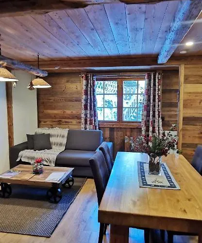 Apartamento Le Renne Blanc Pyrénées De France