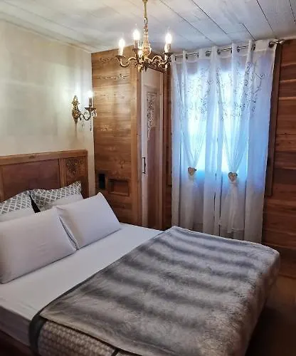 Apartamento Le Renne Blanc Pyrénées De France *