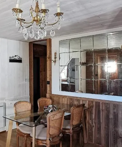 Apartamento Le Renne Blanc Pyrénées De France