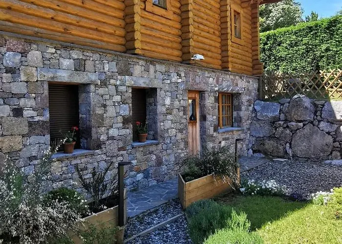 Apartamento Le Renne Blanc Pyrénées De France Font Romeu