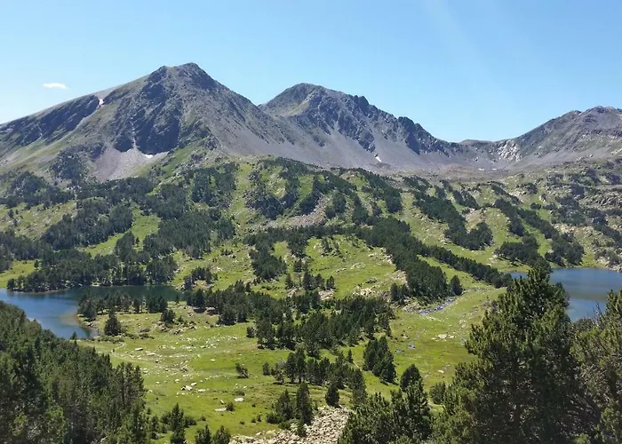 Le Renne Blanc Pyrénées De France Apartamento *
