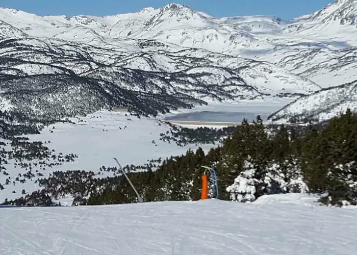 Apartamento Le Renne Blanc Pyrénées De France *