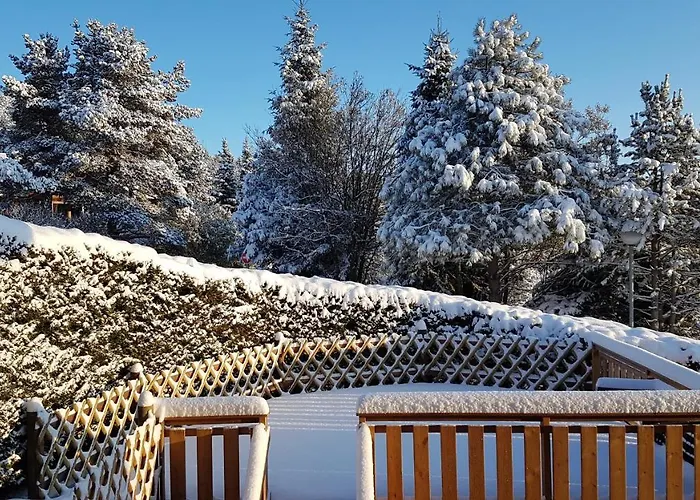 Le Renne Blanc Pyrénées De France Apartamento